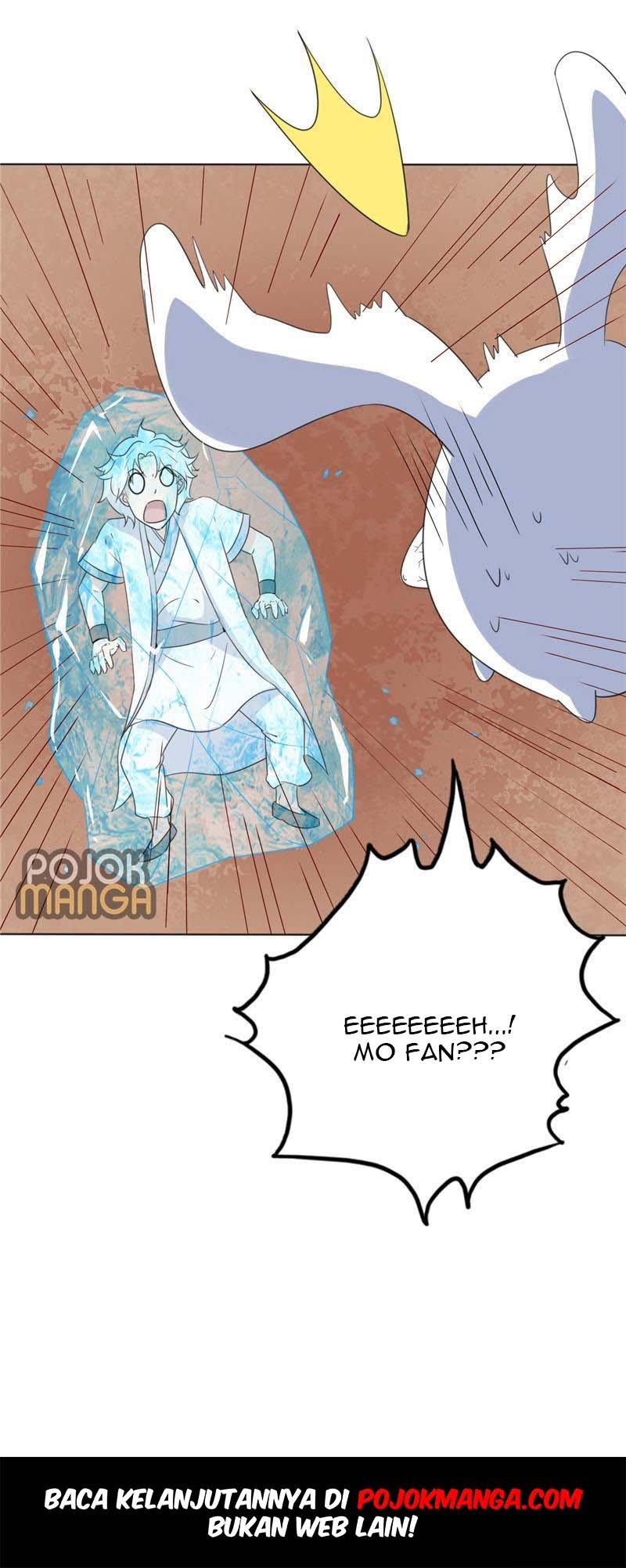 Supreme Godly System Chapter 140 Gambar 11